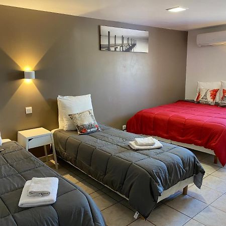 LOGIS Hôtel La Chaumière Marseillan (Herault) Exterior foto