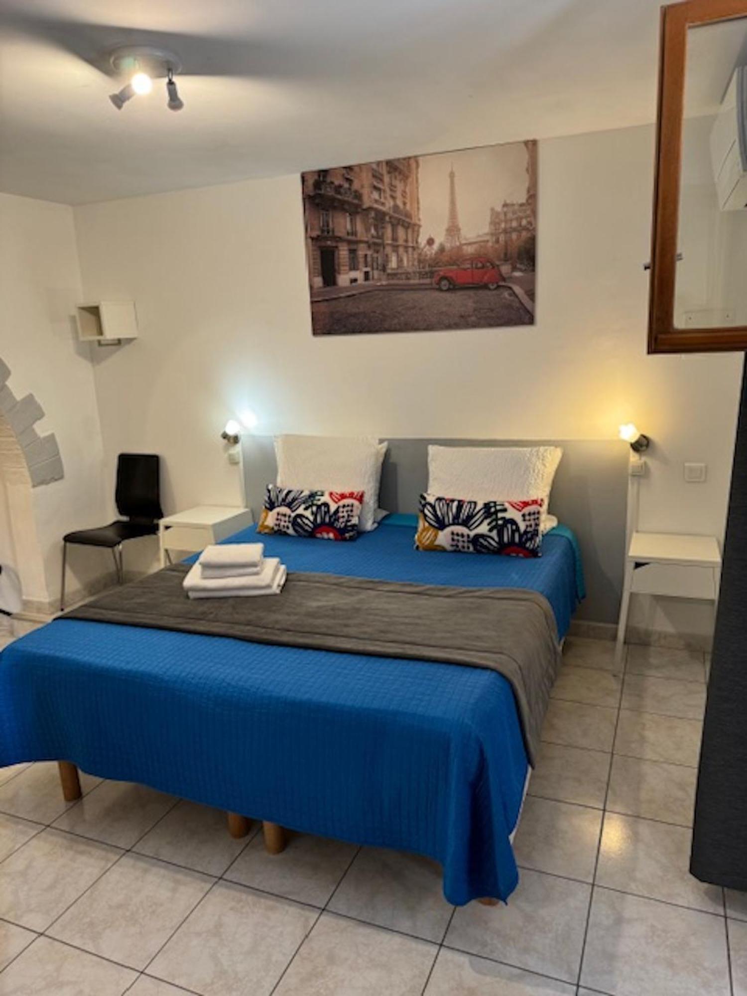 LOGIS Hôtel La Chaumière Marseillan (Herault) Exterior foto